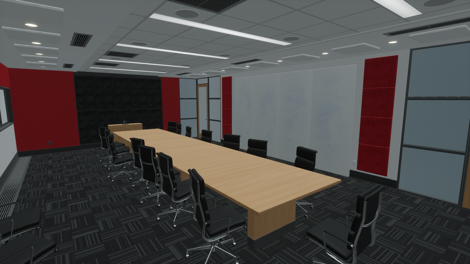 Conference room