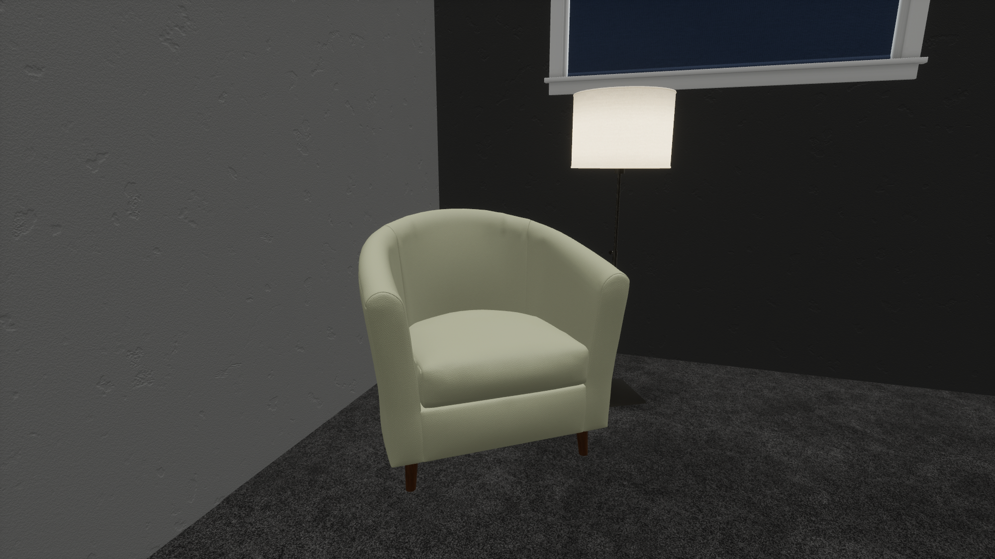 Club Chair