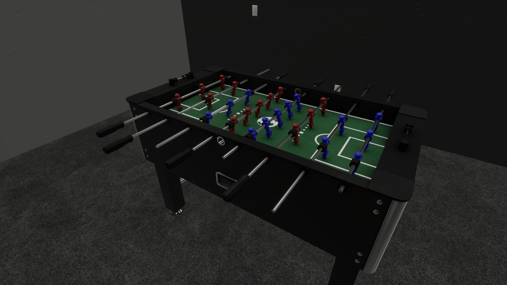 Foosball Table