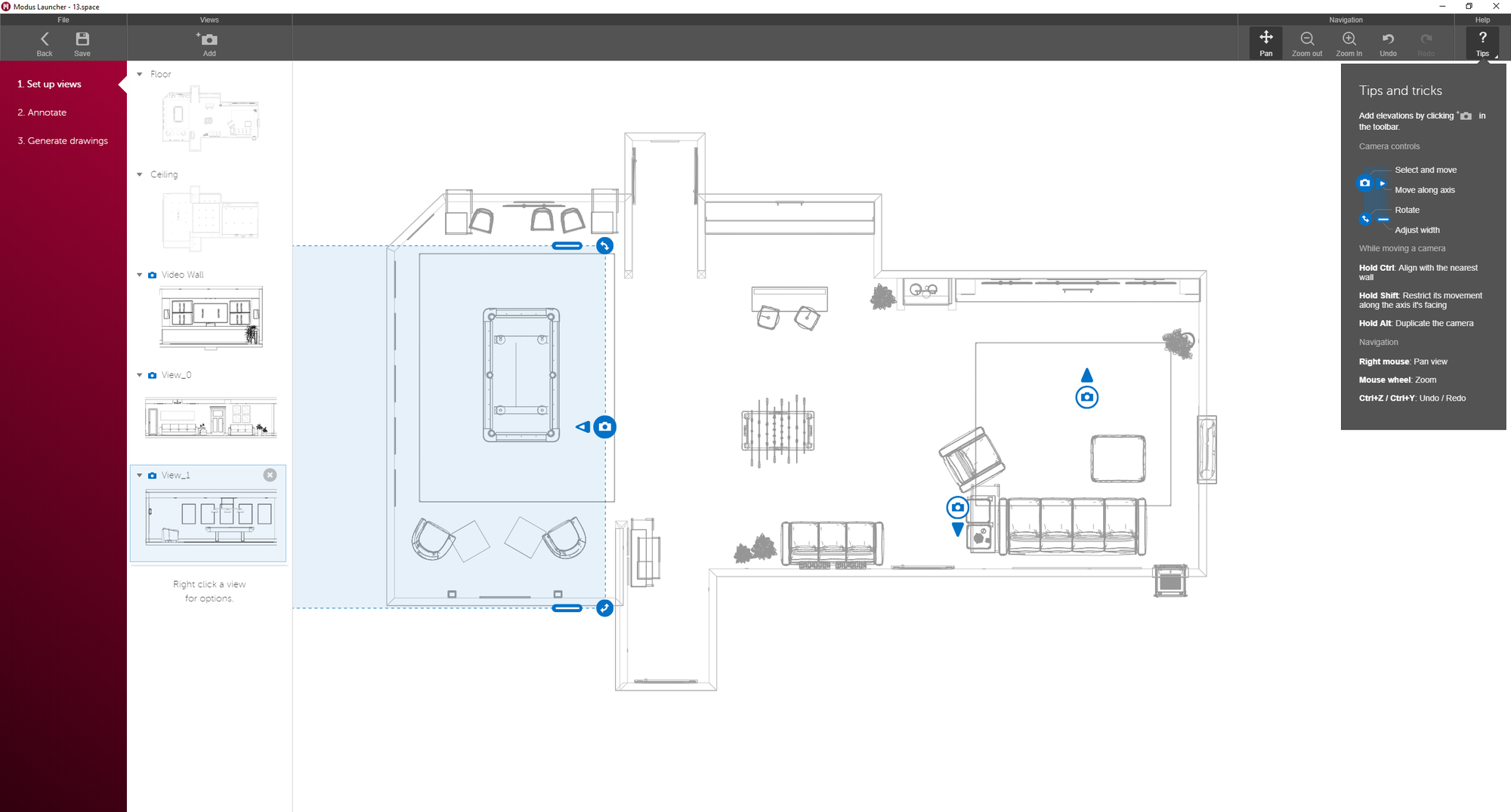 Enhanced Line Drawings