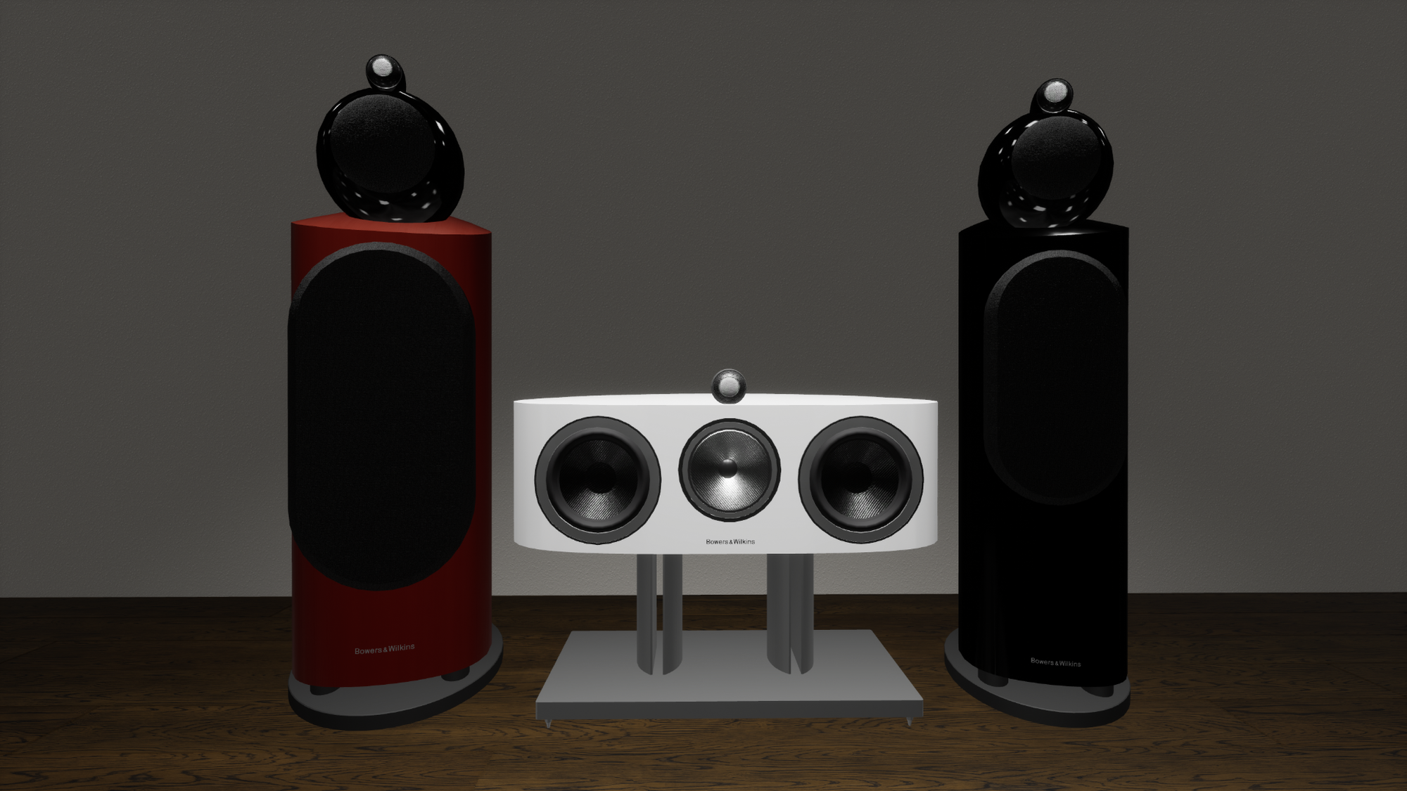 Bowers and Wilkins