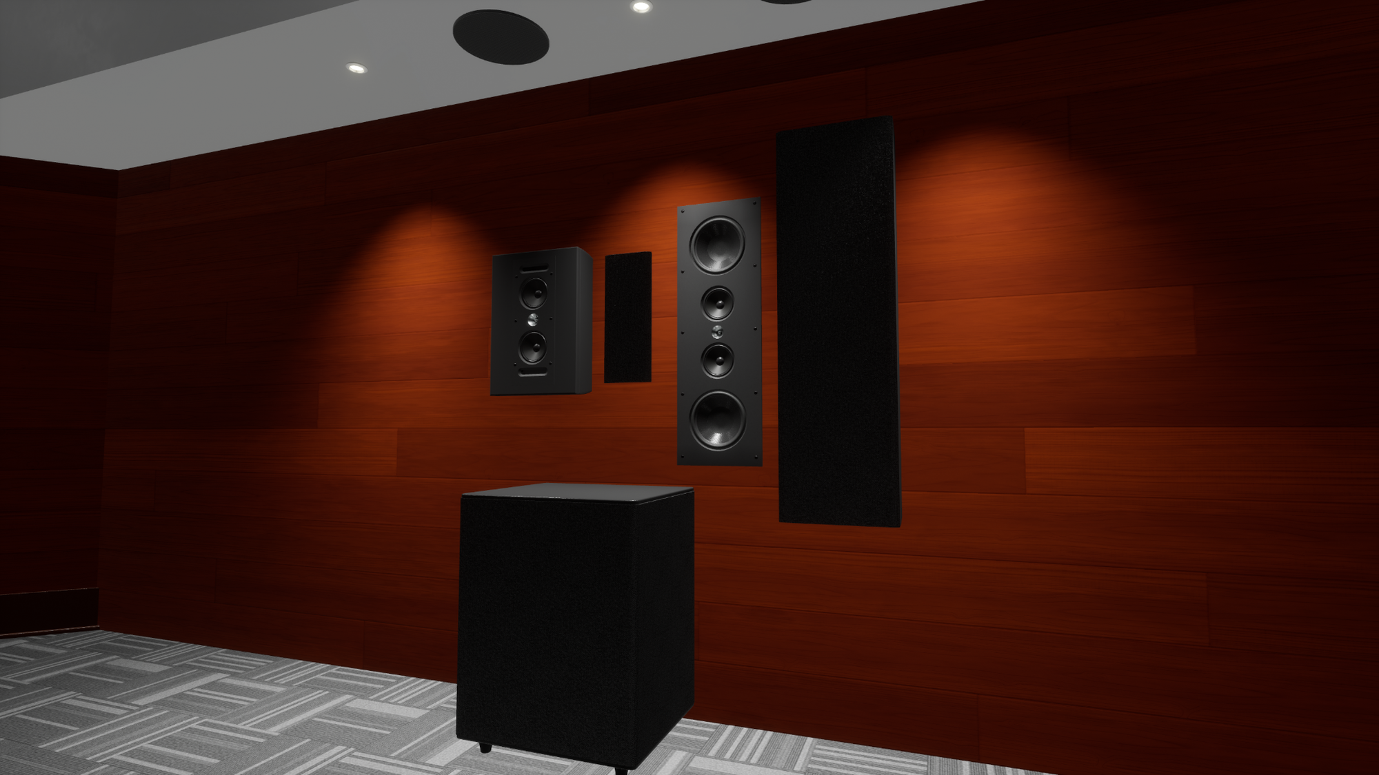 Origin Acoustics Marquee Collection