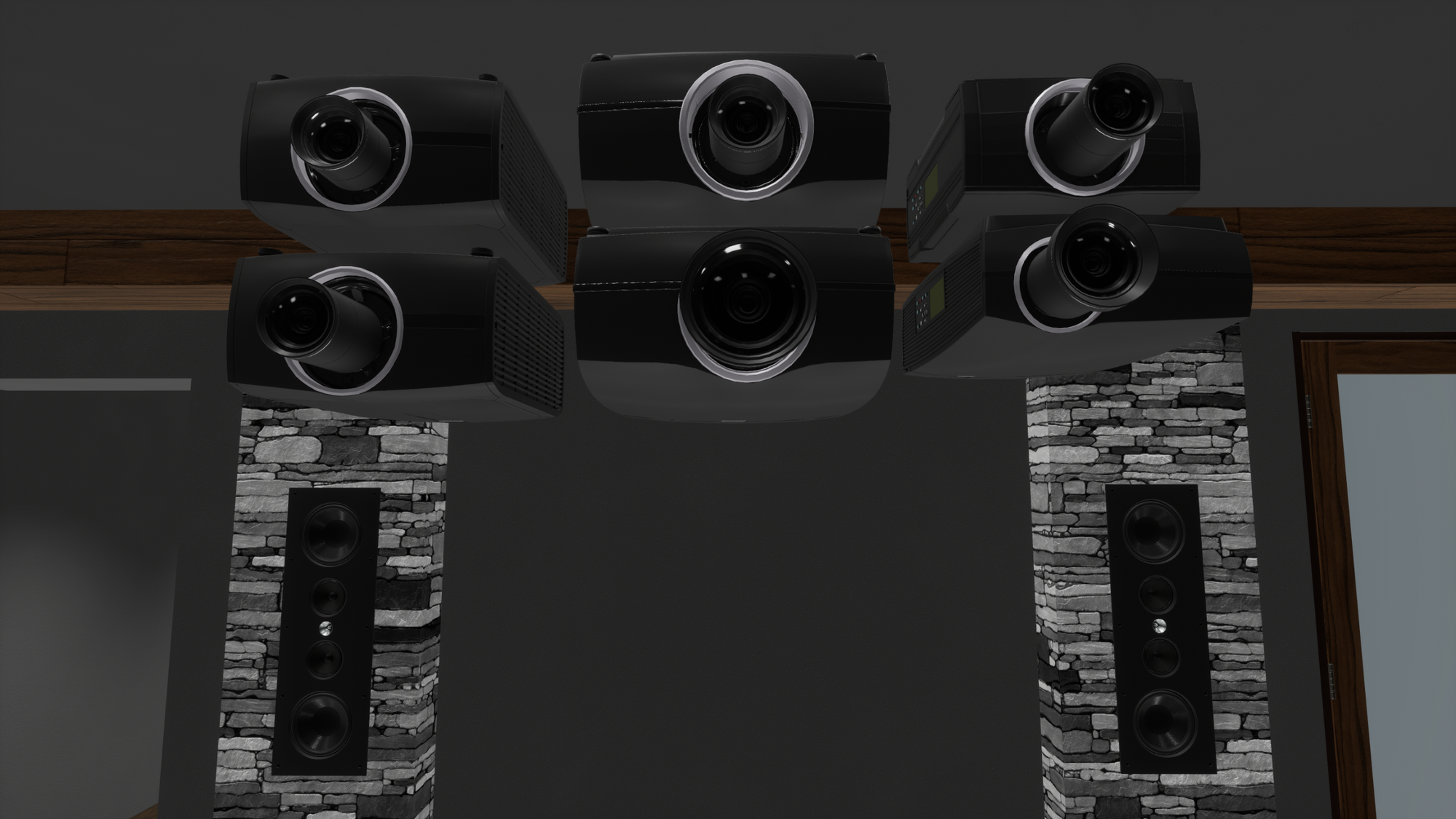 Barco Projectors