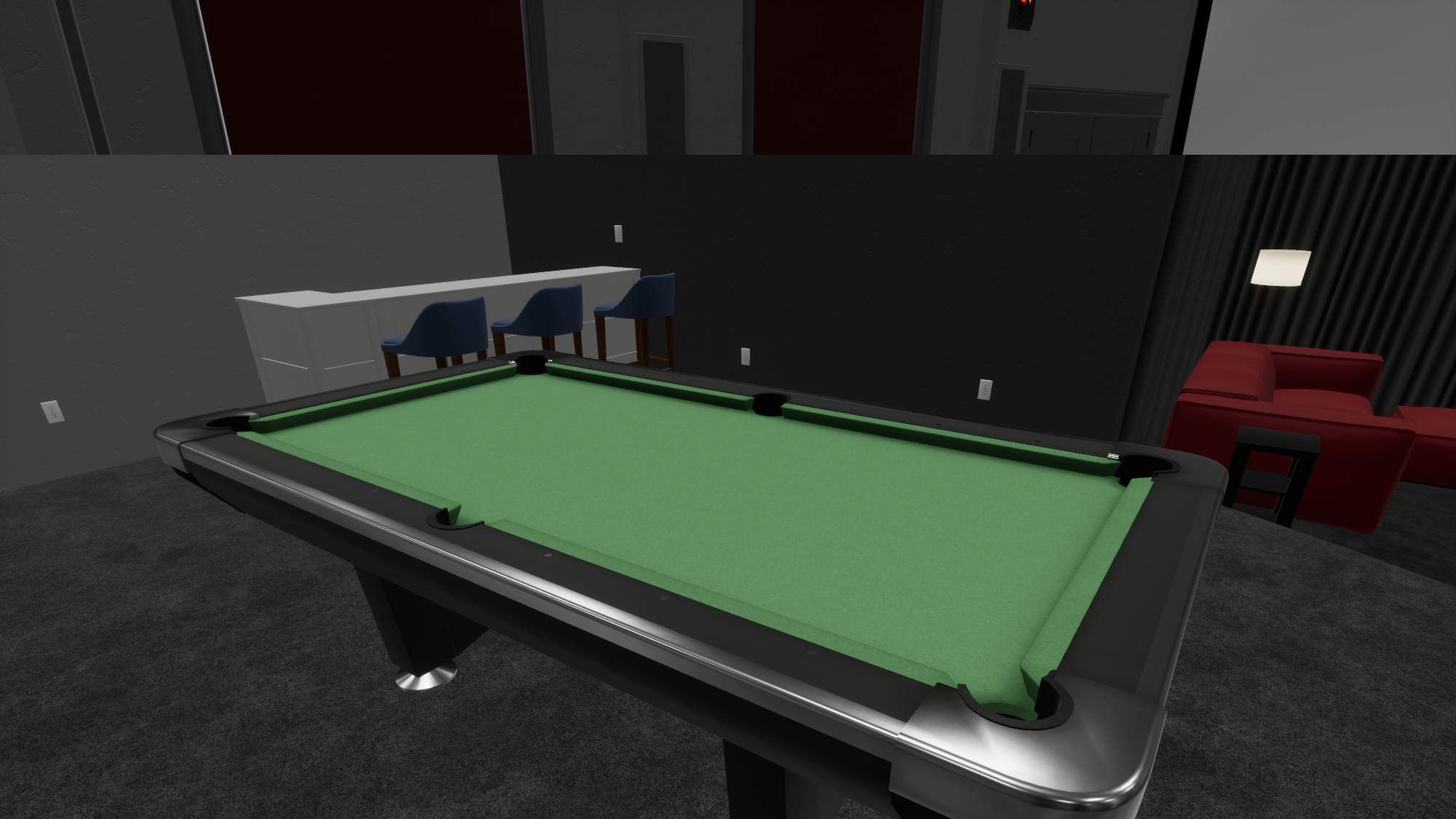 Pool Table